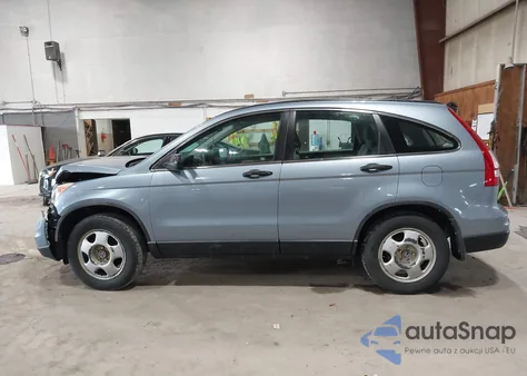 2010 Honda Cr-V Lx z USA, uszkodzony, nr VIN 5J6RE4H3XAL072171